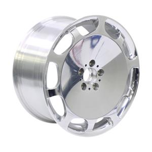 19″ MRGW84 5/112 Polished Chrome Alloy Wheels