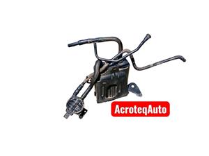 Used 2006 Jeep Cherokee KJ series evap fuel vapor charcoal canister + purge control valve