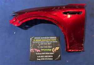 Mazda CX-60 Left Fender