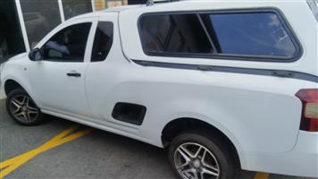 Chev Utility Bakkie 2015 