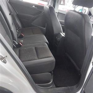 vw Tiguan 2.0 TDI 