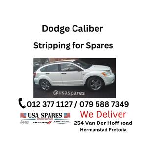 Dodge Caliber Stripping 