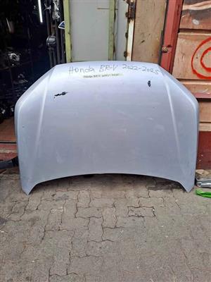 Honda BR_V bonnet 2022_2025 model