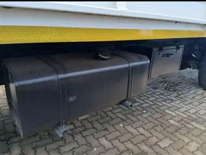 2017 Hino 500 1626 8ton Dropside Truck