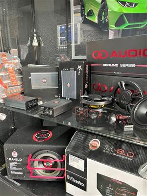 Car Audio 