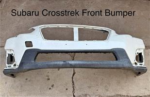 Front Bumper for Subaru Crosstrek 