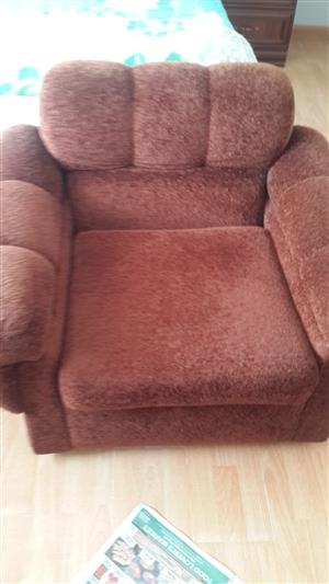 Single seater couch