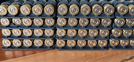 Once fired 6.5 creedmore brass