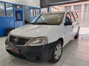 2019 Nissan np200 1.6 