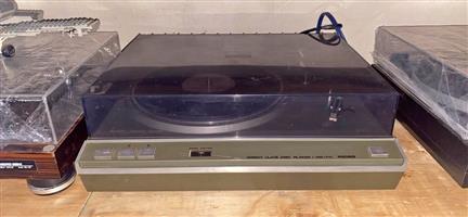 MICRO SEIKI DIRECT DRVE BROADCAST UNIT