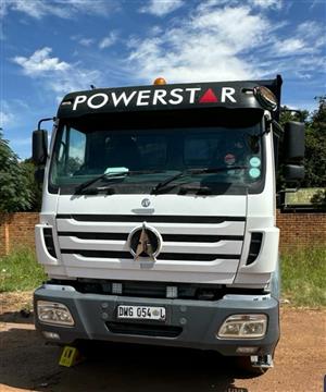 2017 Powerstar, 2628, Tipper Truck