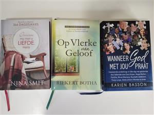 Wanneer God Met Jou Praat Books