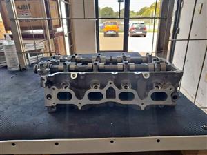 2TR Toyota 2.7 cylinder head
