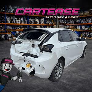 2024 Opel Corsa F 1.2lt #10XK Stripping For Spares 