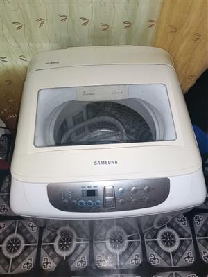 Samsung wasting machine 