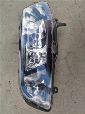 POLO TSI RH FOGLIGHT INCLUDES RUNNING LIGHT