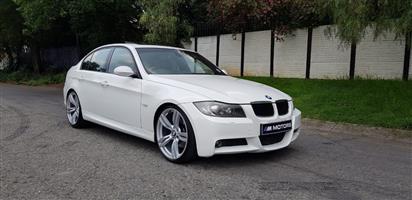 Bmw 330i 2007