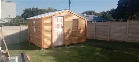 Wendy House. Wendy house