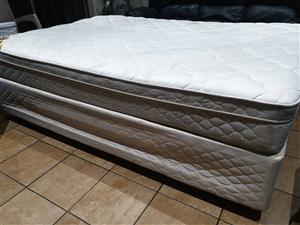 KingKoil Double bed