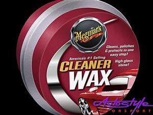 Meguiars Cleaner Wax Paste