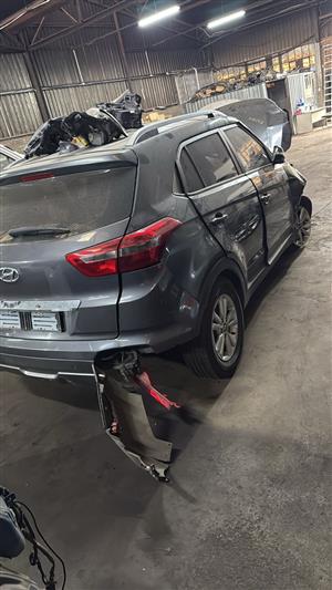 2020 hyundai Creta Automatic 