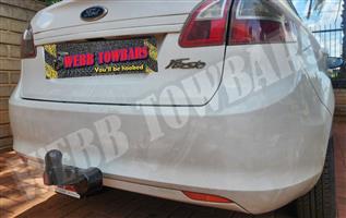 Ford Fiesta Standard/Detachable Towbars