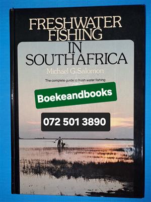 Freshwater Fishing In South Africa - Michael G Salomon.