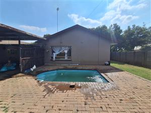 3 Bedroom Family home with potential for a flatlet in ArconPark