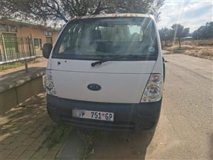 Kia K2700 body