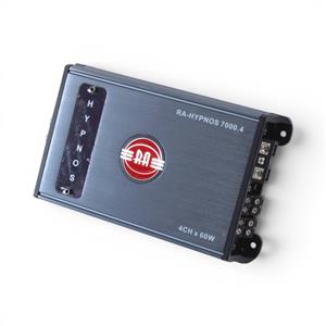 Reference Audio Hypnos 7000.4 60w rms 4 channel Amplifier