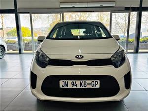 2021 Kia Picanto 1.0 smart Manual 