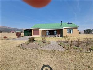 House For Sale in Wakkerstroom