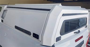 RHINOCAB ALMINIUM CANOPY FOR SALE