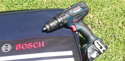 Bosch GSB 18-2-LI Plus Cordless Drill/Driver