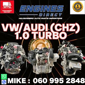 Import Vw Polo 1.0 Turbo CHZ Engine for sale. 
