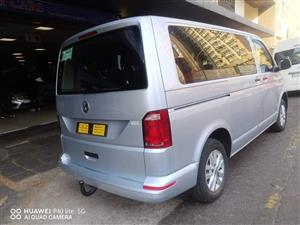 2019 VW Kombi 2.0 