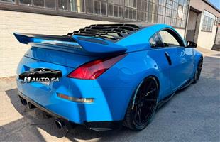 2004 Nissan  350Z J1 Auto SA