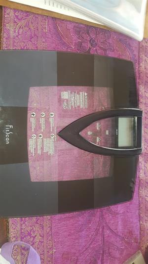 Tanita body scanner/scale for sale