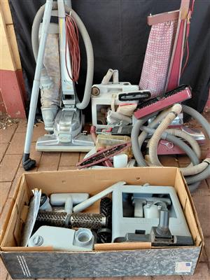 Kirby vacuum cleaners
