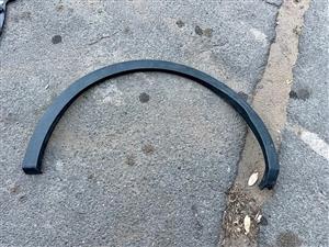 2019 RENAULT KADJAR REAR left SIDE WHEEL ARCH LINER TRIM R
