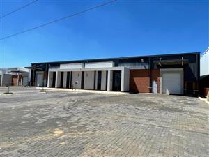 Premium Industrial Property to Rent in Eco Park Estate, Highveld, Centurion!