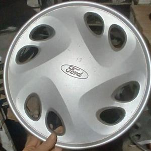 Ford car, wheel cap