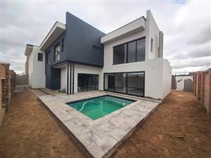 THE KITCHEN ALONE WILL MAKE YOU FALL IN LOVE – MODERN LUXURY IN THE ALOES LIFESTYLE ESTATE!