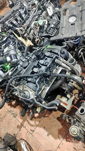 AXX GOLF5 GTI TURBO ENGINE FOR SALE