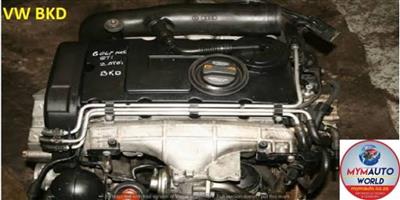 VW golf Jetta Passat 2L 4CYL TDI