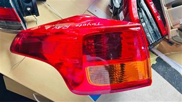 Toyota RAV4 taillight