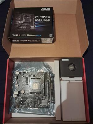 Asus Prime Ryzen Upgrade Combo (Brand New/Open Box)