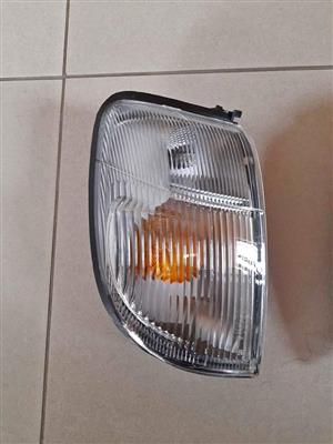 NISSAN HARDBODY 2002 ONWARDS BRAND NEW CORNER LIGHTS FORSALE PRICE