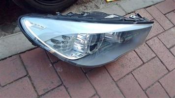 BMW f10 GT HEADLIGHTS 