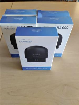 XTOOL AD20 ENGINE SCANNER- BLUETOOTH